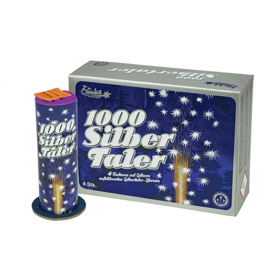 1000 Silbertaler 1000 Silbertaler