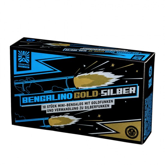 Bengalino Gold-Silber Bengalino Gold-Silber