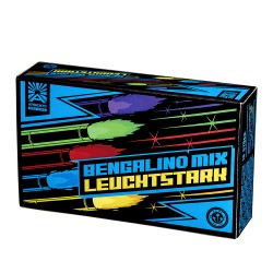 Bengalino Mix leuchtstark