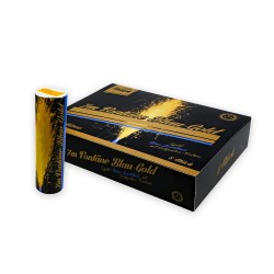 7m Fontäne Blau-Gold