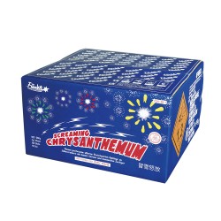 Screaming Chrysanthemum Screaming Chrysanthemum