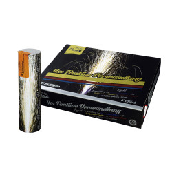 4m Fontäne Verwandlung