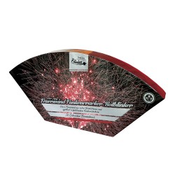 Feuerwand Funkencracker-Rotblinker Feuerwand Funkencracker-Rotblinker