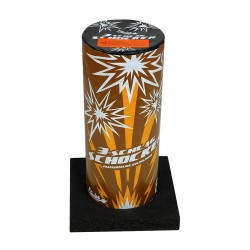 Dreischlag-Schocker Crackerpalme-Goldblinker Dreischlag-Schocker Crackerpalme-Goldblinker