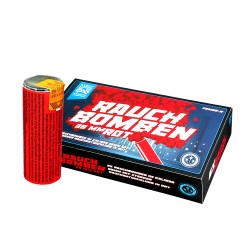 Rauchbombe 38mm Rot Rauchbombe 38mm Rot