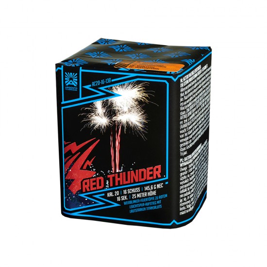 Red Thunder 1.3G