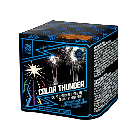 Color Thunder 1.3G