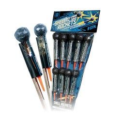 Shellrockets Cal. 34/38 mm Shellrockets Cal. 34/38 mm