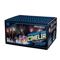 Pyroshow 1000-C Cimelia  Pyroshow 1000-C Cimelia