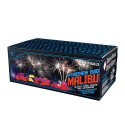 Pyroshow 1500-A Malibu  Pyroshow 1500-A Malibu