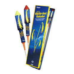 Blättertanz Raketensortiment Blättertanz Raketensortiment