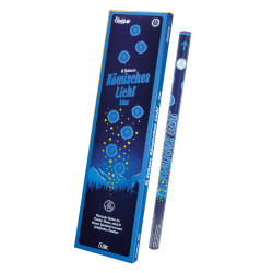 8 Schuss Römisches Licht Kal. C - Blau 8 Schuss Römisches Licht Kal. C - Blau