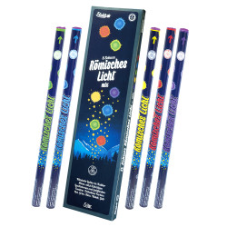 8 Schuss Römische Lichter Kal. C - Mix 8 Schuss Römische Lichter Kal. C - Mix