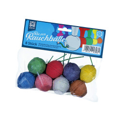 Riesen-Rauchbälle Riesen-Rauchbälle