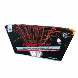 Feuerfächer Volta Rot Feuerfächer Volta Rot