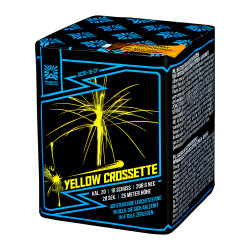Yellow Crossette Yellow Crossette