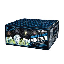 Pyroshow 2000-A Minerva Pyroshow 2000-A Minerva