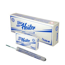 Silberknister-Heuler Silberknister-Heuler