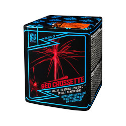 Red Crossette Red Crossette