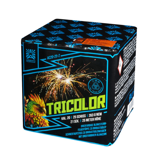 Tricolor Tricolor