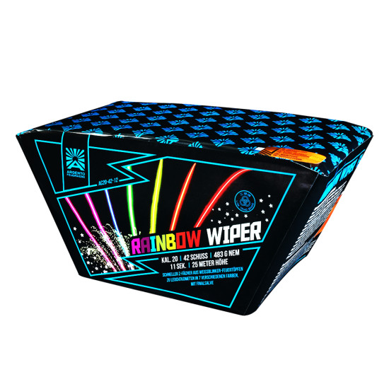 Rainbow Wiper Rainbow Wiper