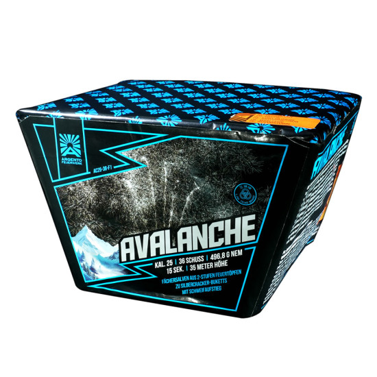 Avalanche Avalanche