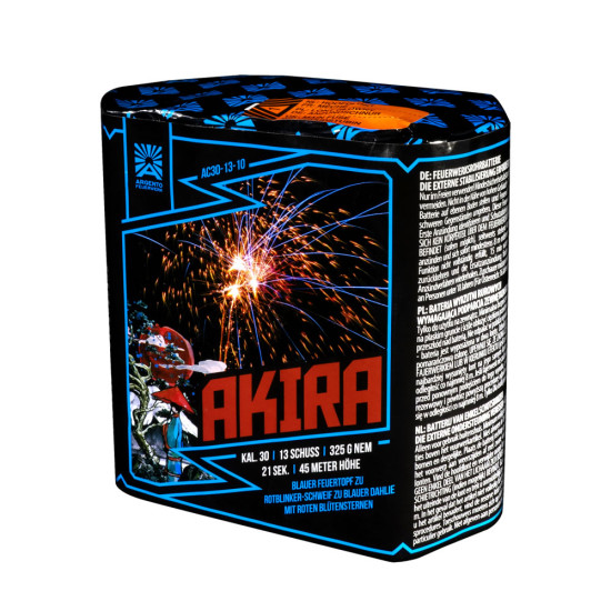 Akira Akira