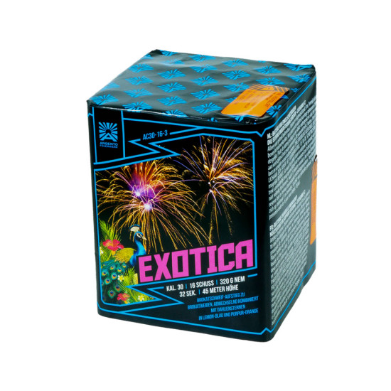 Exotica Exotica