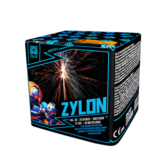 Zylon Zylon