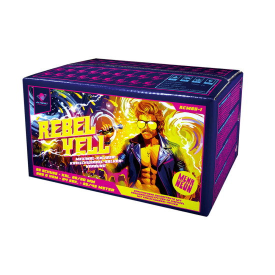 Rebel Yell Rebel Yell
