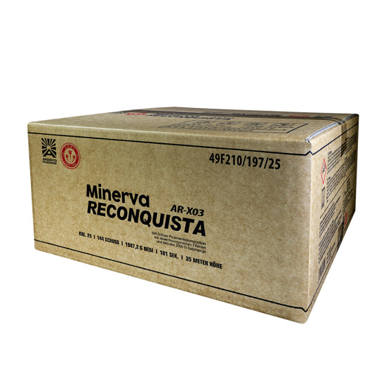 Minerva Reconquista Minerva Reconquista