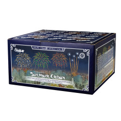 Sulphur Crown F2 Sulphur Crown F2