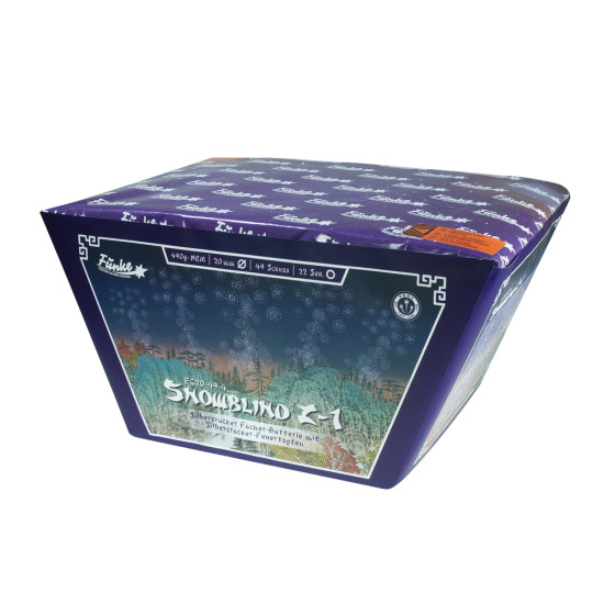 Snowblind Z-1 Snowblind Z-1