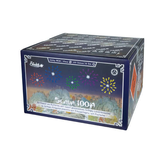 Scala 100A Scala 100A