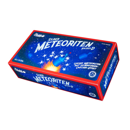 Silber-Meteoriten Kaliber D Silber-Meteoriten Kaliber D