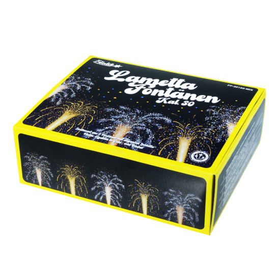 Lametta-Fontänen Kal. 30 Lametta-Fontänen Kal. 30