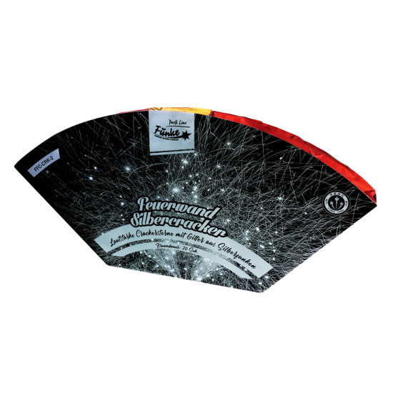 Feuerwand Silbercracker Feuerwand Silbercracker