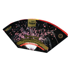 Feuerwand Brokat-Rotblinker Feuerwand Brokat-Rotblinker
