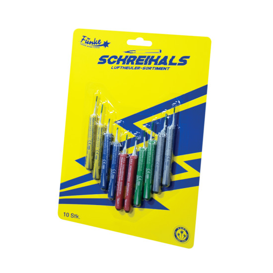 Schreihals P1 Schreihals P1