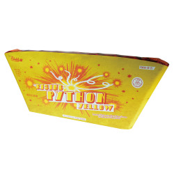 Rising Python Yellow Rising Python Yellow