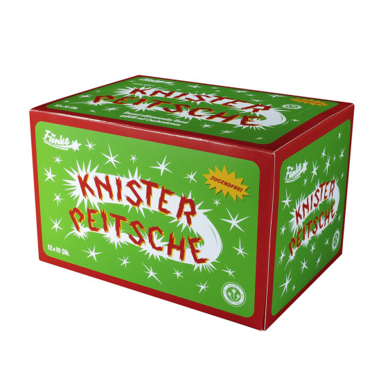 Knisterpeitsche Knisterpeitsche