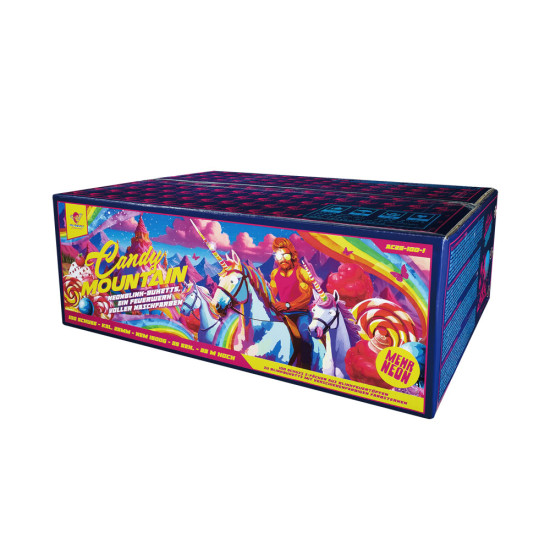 Candy Mountain Candy Mountain