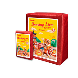 Cannon-Cracker Dancing Lion