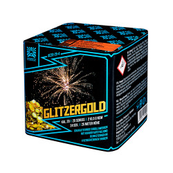 Glitzergold