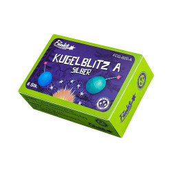 Kugelblitz Kal. A Silber