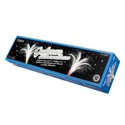 Galeras Silbervulkane