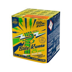 Blitz Rums 25 Shot