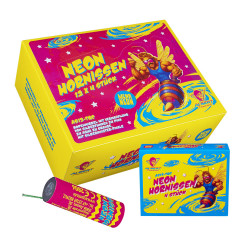 Neon Hornissen