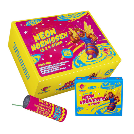 Neon Hornissen