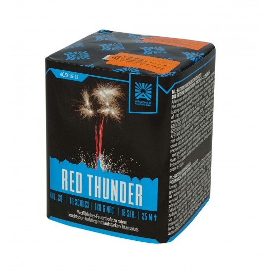 Red Thunder 1.3G